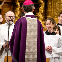 Bischofsprimizmesse Perchtholdsdorf / Erzdiözese Wien/Schönlaub