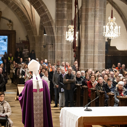 Bischofsprimizmesse Perchtholdsdorf / Erzdiözese Wien/Schönlaub