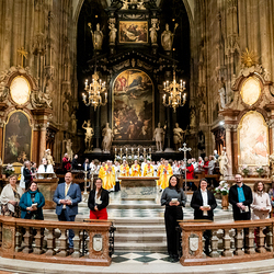 Sendungsfeier PastoralassistentInnen