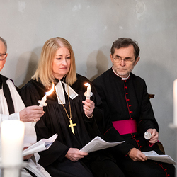 Ökumenischer Gottesdienst / Erzdiözese Wien/Schönlaub, Stephan Schönlaub