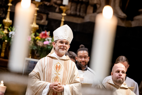Feier der Osternacht 2026 / Erzdiözese Wien/Schönlaub, Stephan Schönlaub
