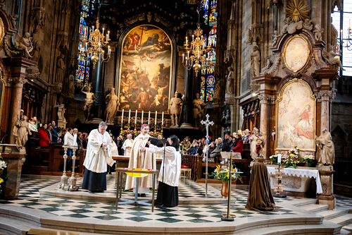 Erzdiözese Wien/Schönlaub