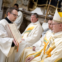 Admissio Wiener Priesterseminar 2026 / Erzdiözese Wien/Schönlaub