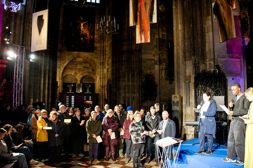 BeBlessed 2026 / Erzdiözese Wien/ Schönlaub, Stephan Schönlaub BeBlessed 2026