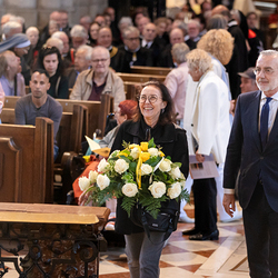 Stephansdom: Österreich nahm Abschied von Papst Franziskus