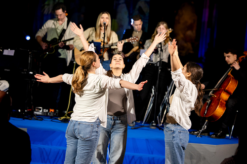 BeBlessed 2026 / Erzdiözese Wien/ Schönlaub, Stephan Schönlaub BeBlessed 2026