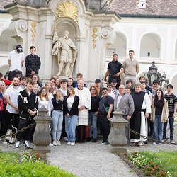 Tag des Lehrlings im Stift Heiligenkreuz 2024