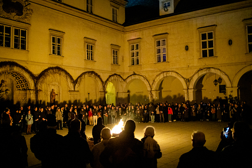 Feier der Osternacht 2026 / Erzdiözese Wien/Schönlaub, Stephan Schönlaub