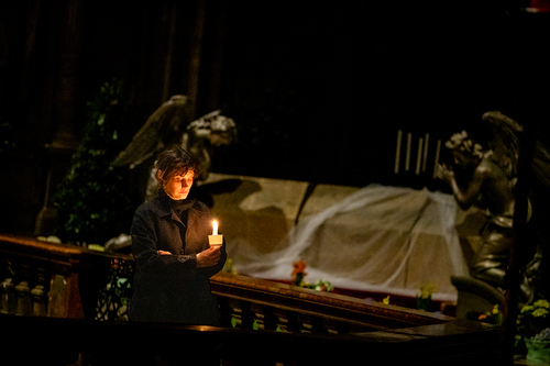 Feier der Osternacht 2026 / Erzdiözese Wien/Schönlaub, Stephan Schönlaub