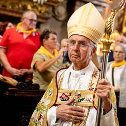 400 Mesnerinnen und Mesner bei österreichweiter Wallfahrt